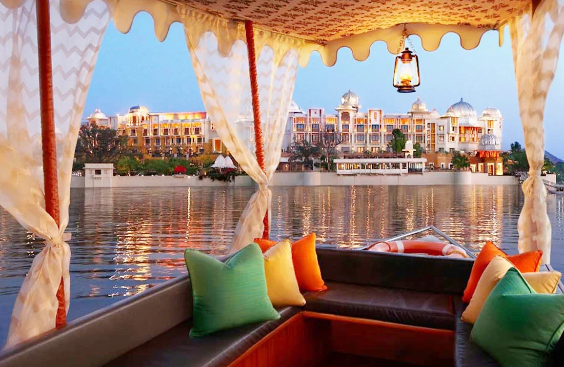 Rajasthan Honeymoon Tour