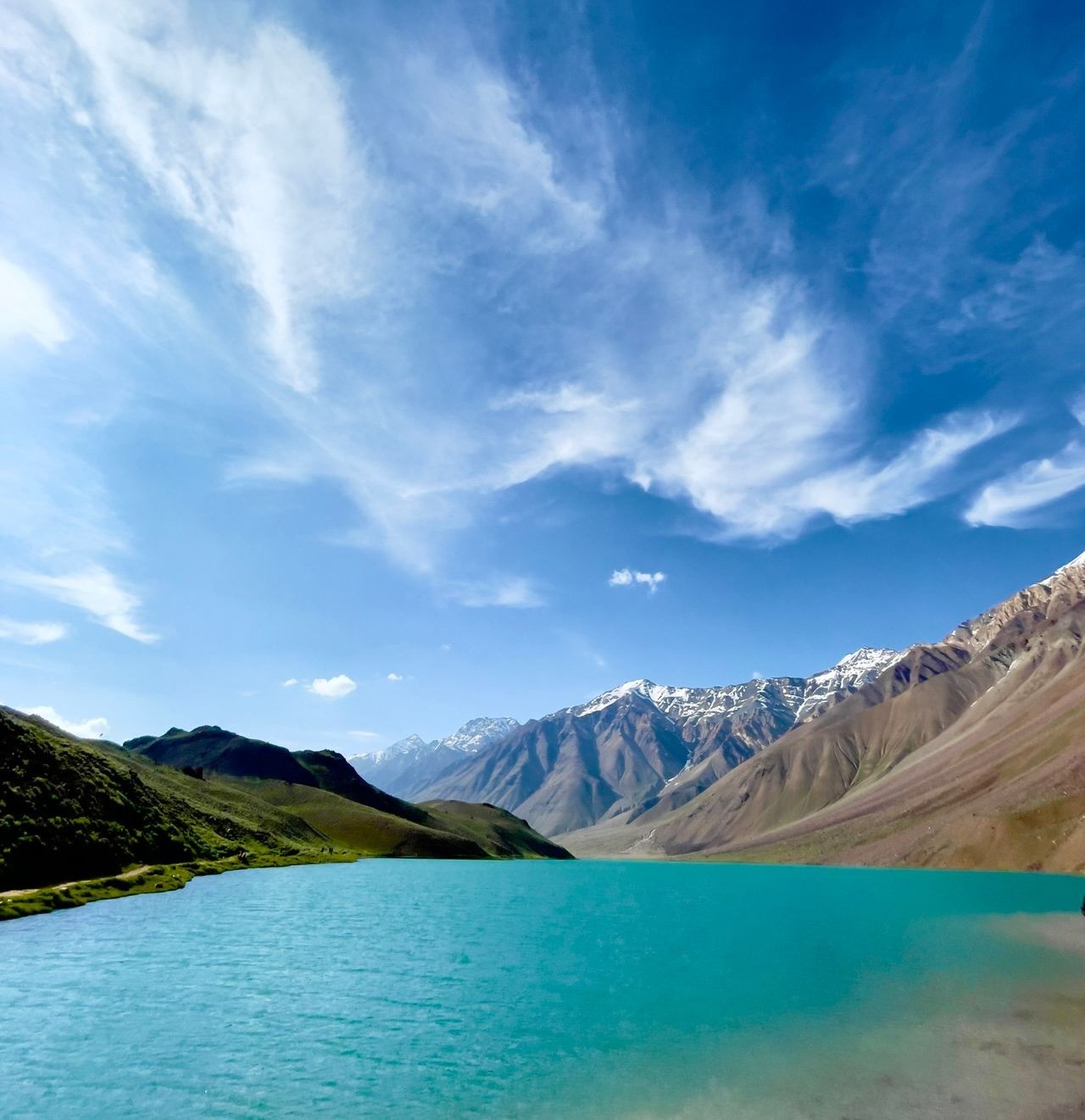 Spiti & Chandratal Expedition