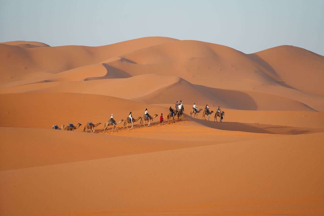 Jaipur Jaisalmer Desert Tour