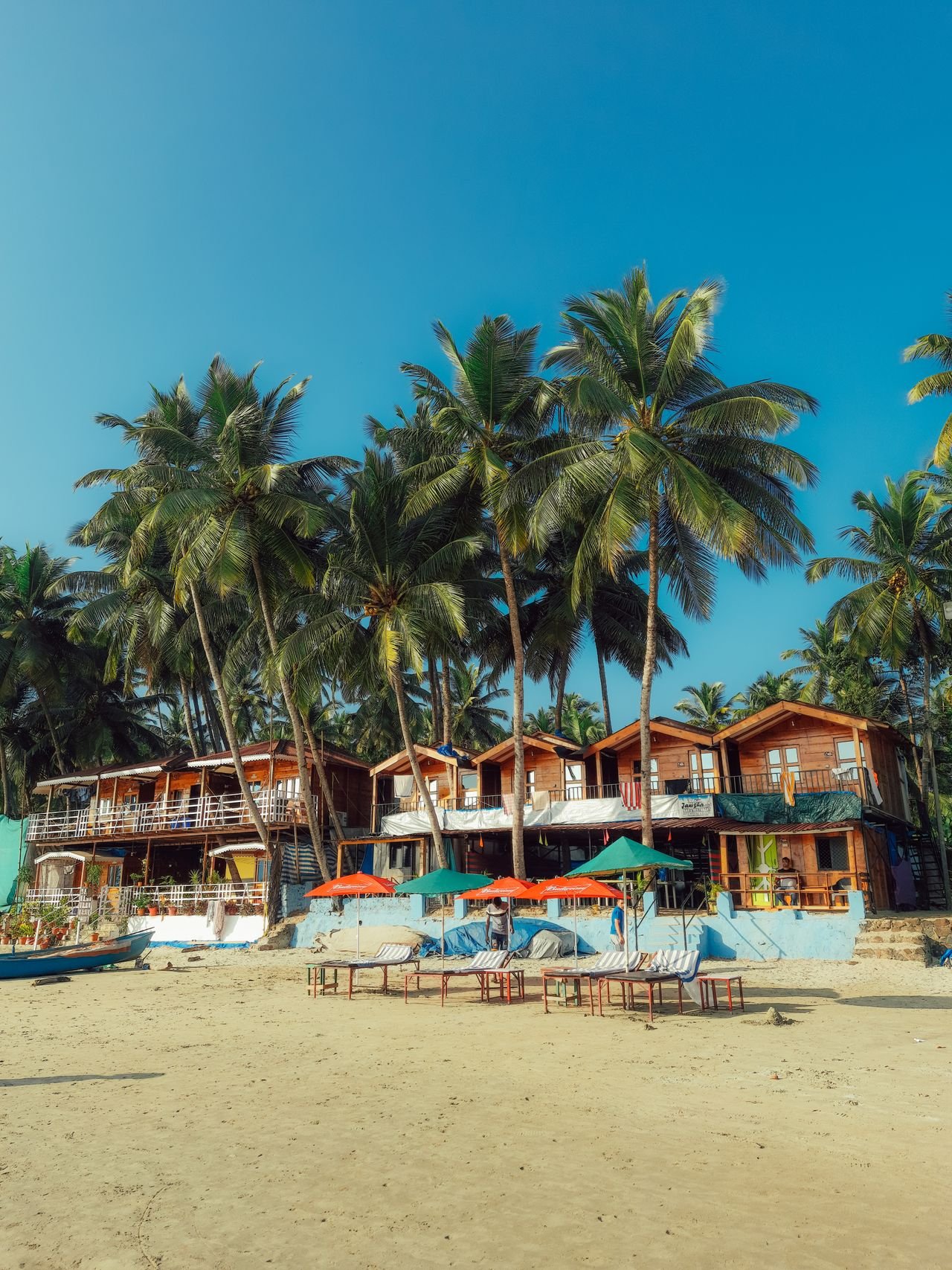 Goa Beach Escape