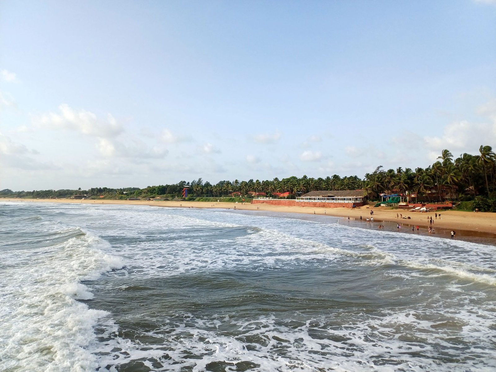 Goa family holiday