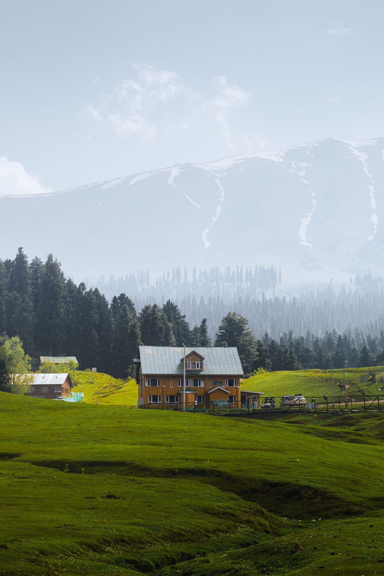 Gulmarg & Sonamarg Explorer