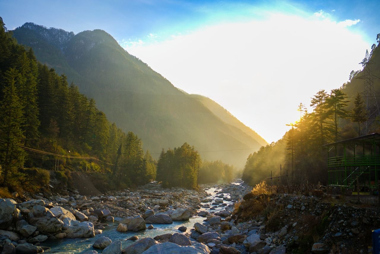 Kasol & Manali Escape