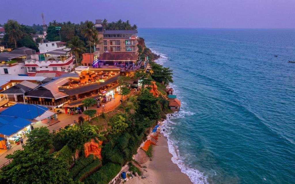 Kovalam & Varkala Escape
