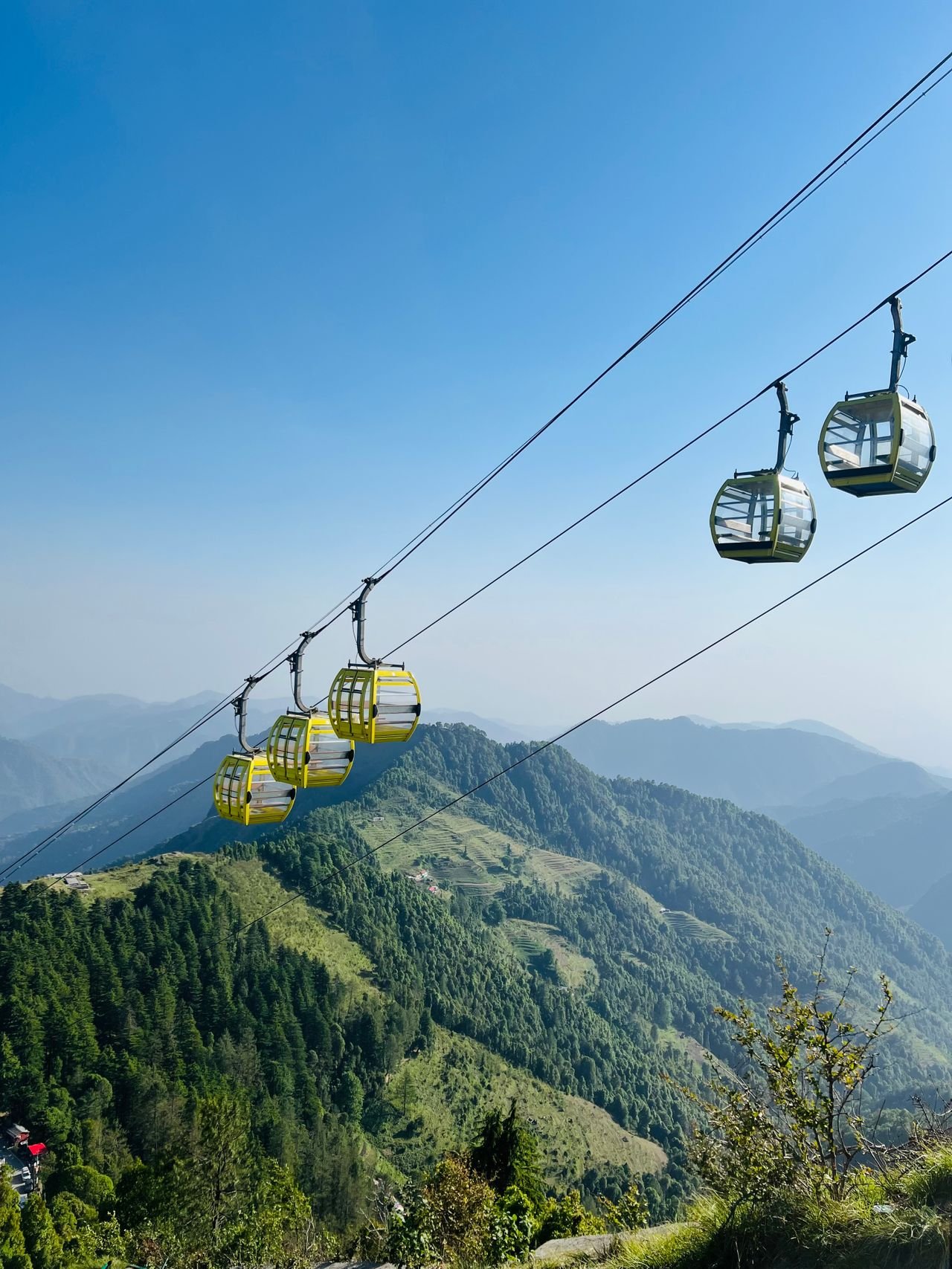 Mussoorie Mountain Escape