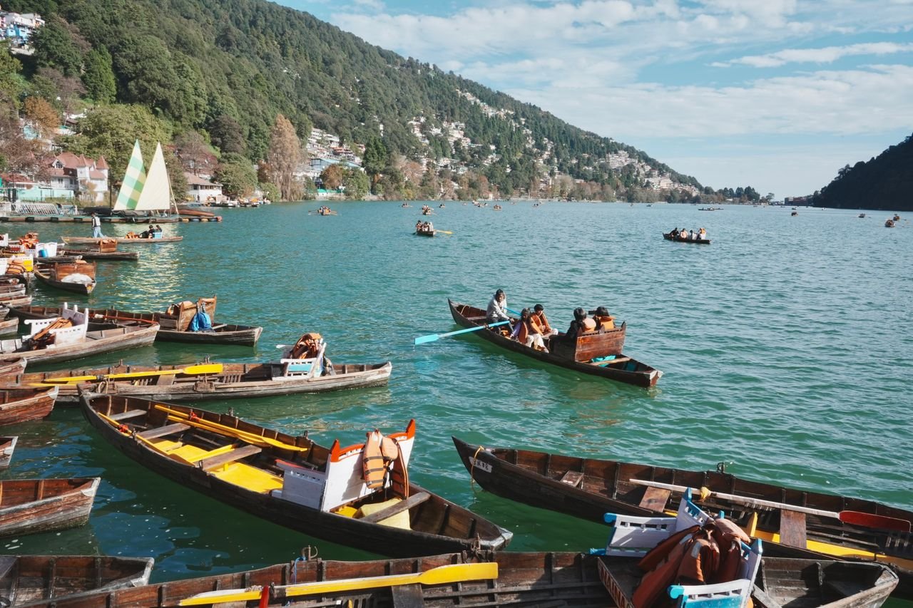 Nainital & Mussoorie Retreat