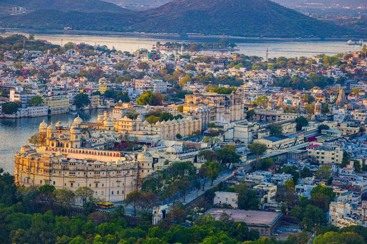 Jaipur Udaipur Jodhpur Tour