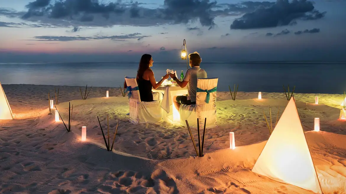 Romantic Goa Honeymoon