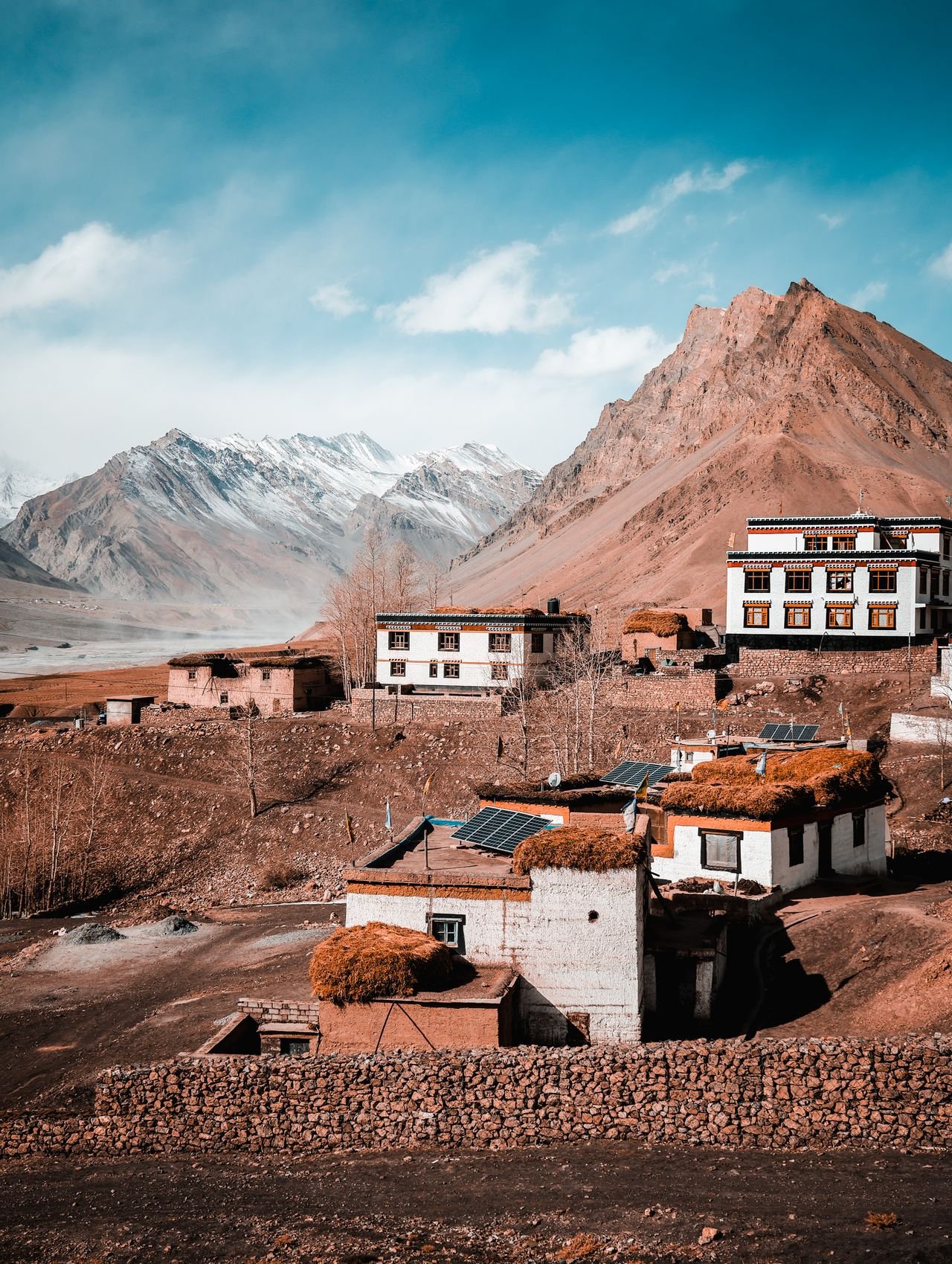 Romantic Spiti Escape