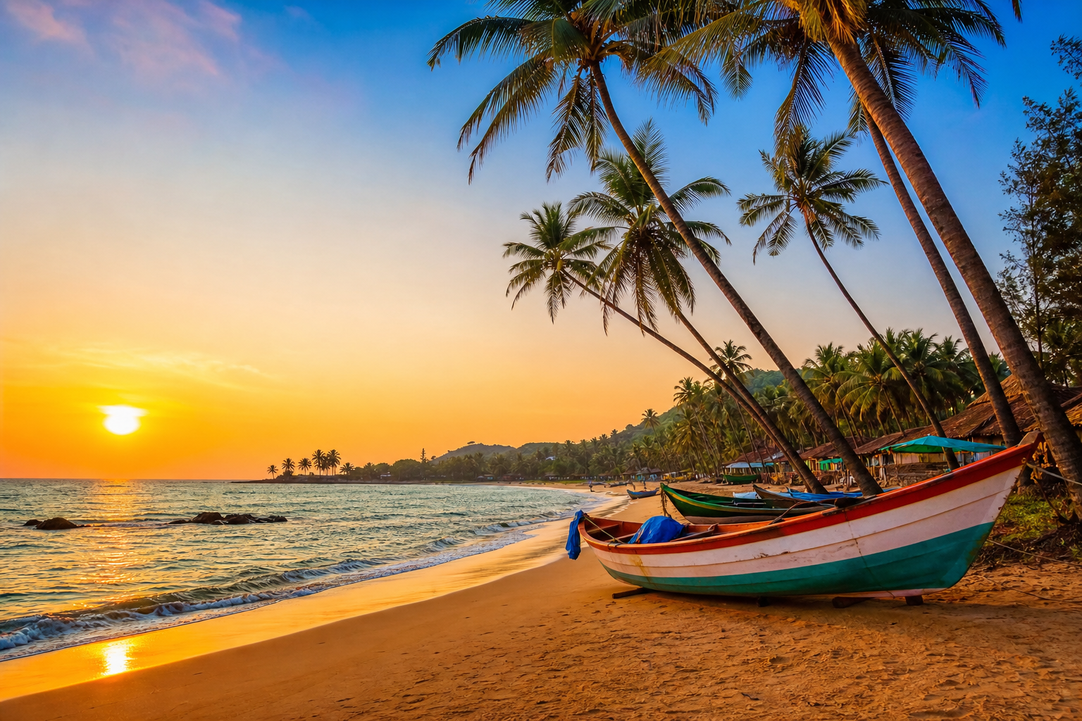South Goa Retreat