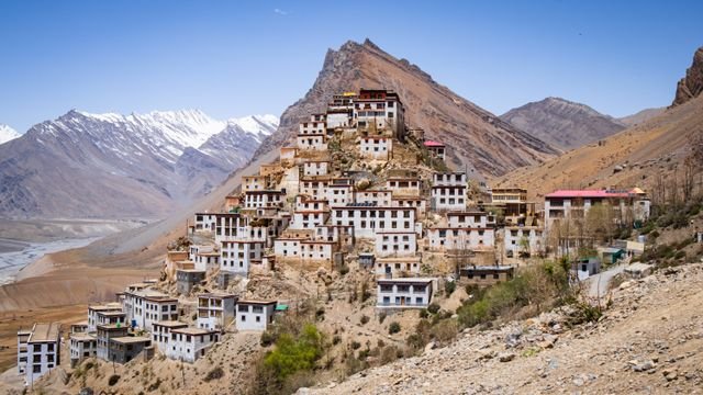 Spiti Valley
