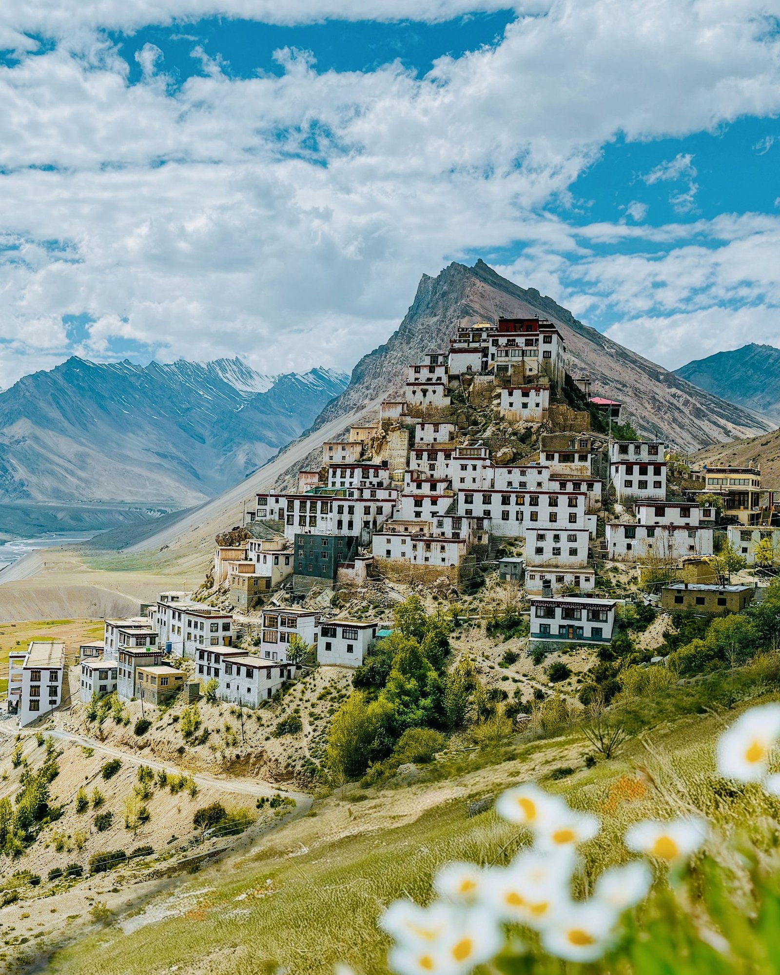 Spiti Valley