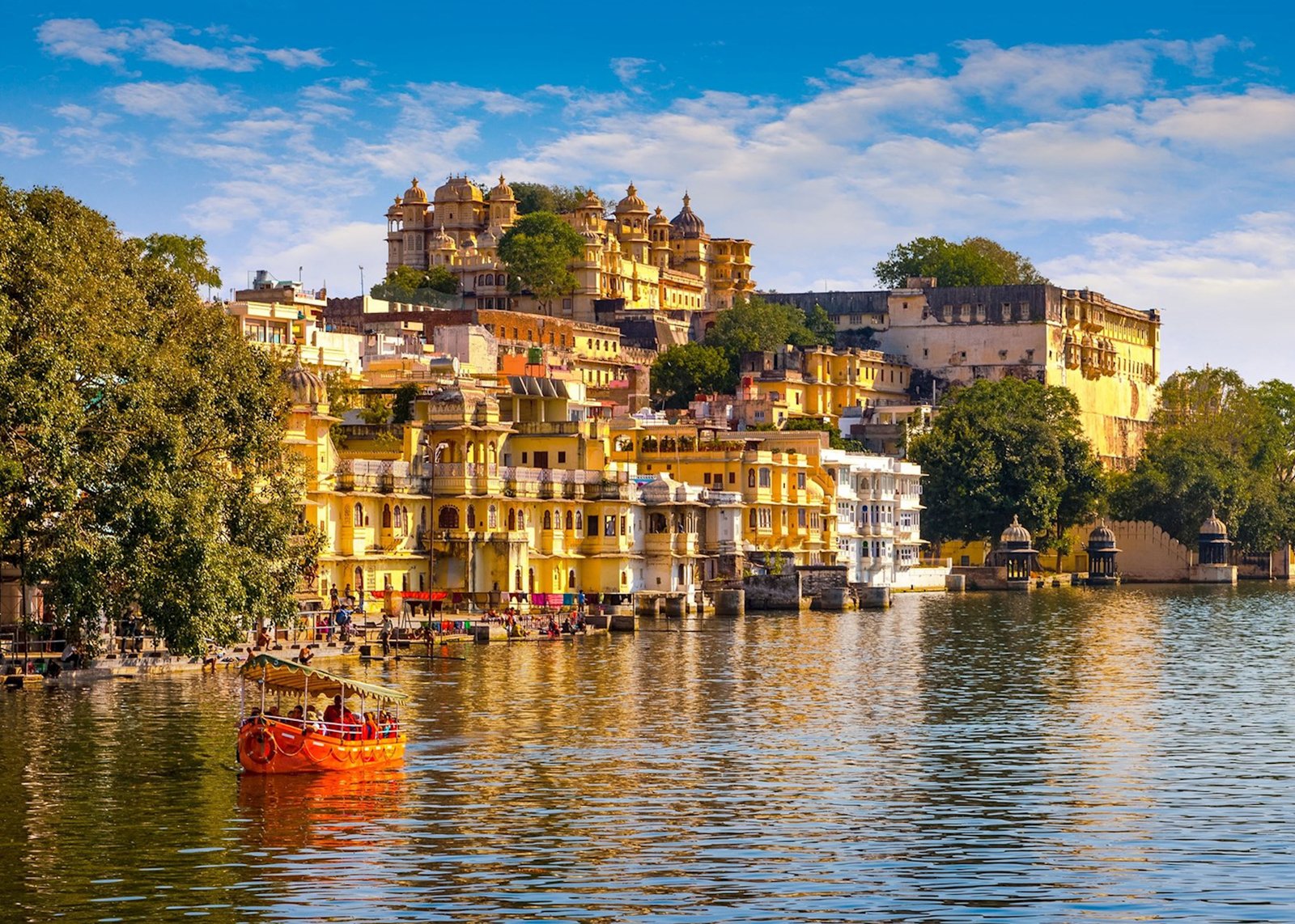 Udaipur Mount Abu Tour